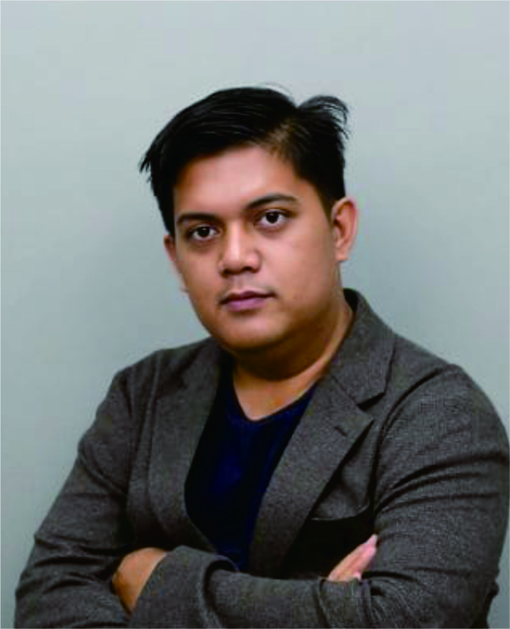 Team member portrait